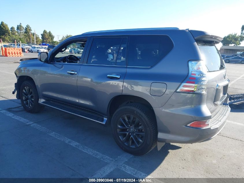 VIN JTJAM7BX4L5247361 2020 LEXUS 460 PREMIUM