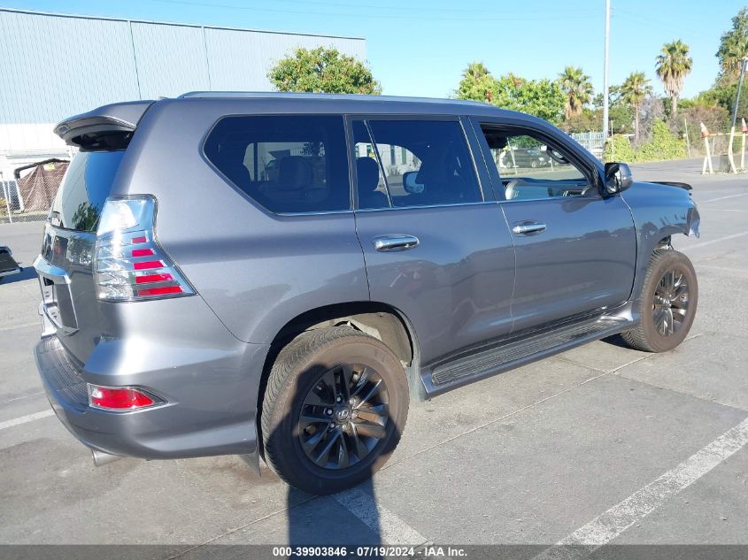 VIN JTJAM7BX4L5247361 2020 LEXUS 460 PREMIUM