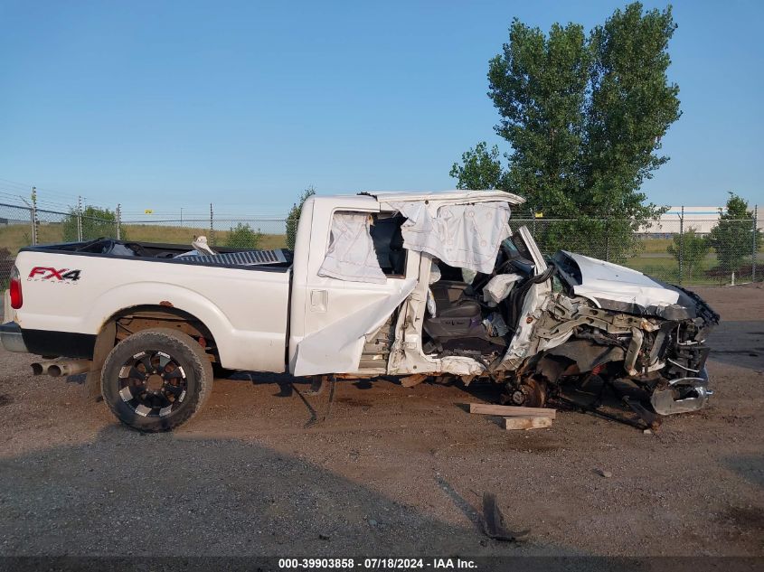 2012 Ford F-350 Lariat VIN: 1FT8W3BT8CEA22703 Lot: 39903858