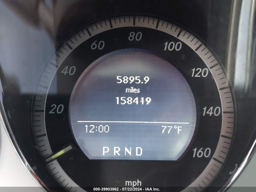 2009 Mercedes-Benz C 300 Luxury 4Matic/Sport 4Matic VIN: WDDGF81X29R046368 Lot: 39903862