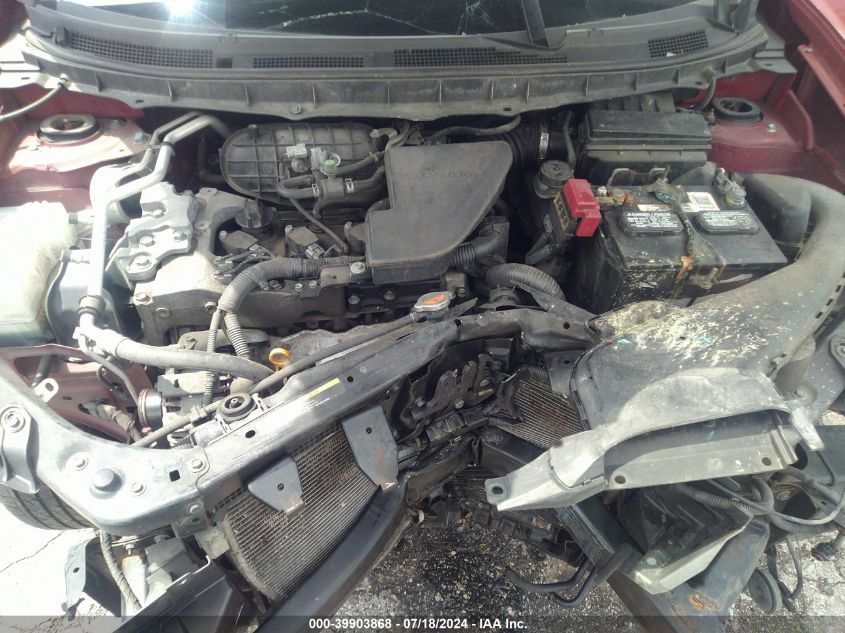 2011 Nissan Rogue Sv VIN: JN8AS5MV4BW274971 Lot: 39903868