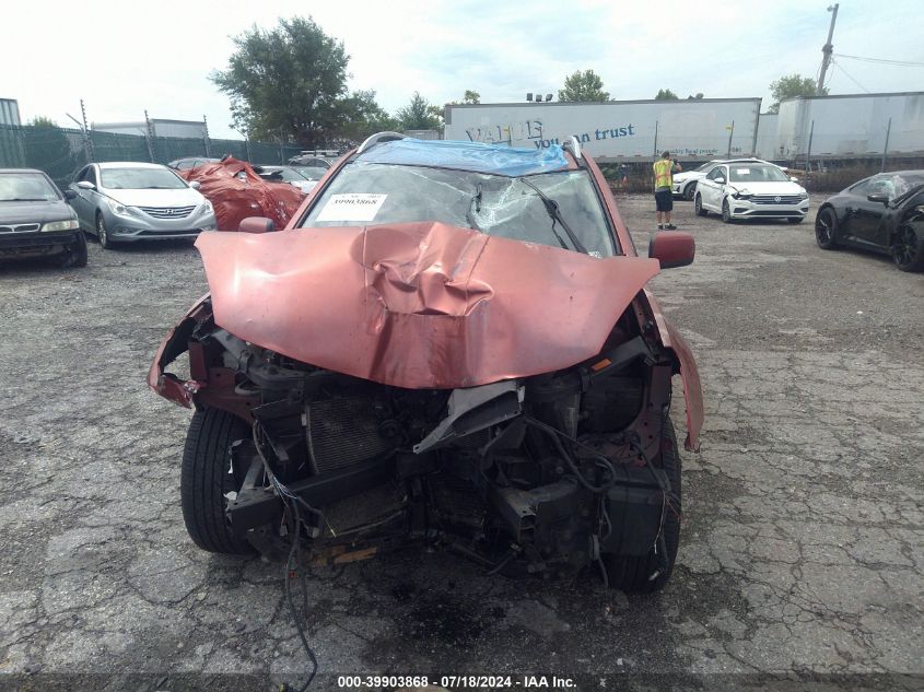 2011 Nissan Rogue Sv VIN: JN8AS5MV4BW274971 Lot: 39903868