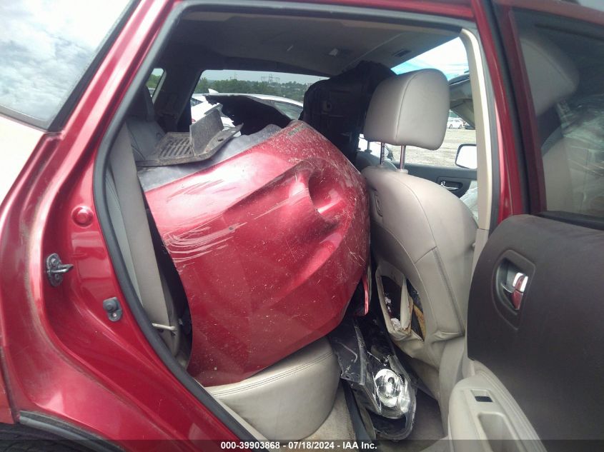 2011 Nissan Rogue Sv VIN: JN8AS5MV4BW274971 Lot: 39903868