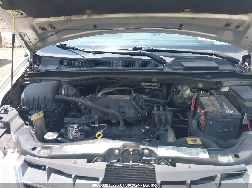 2010 Chrysler Town & Country Touring Plus VIN: 2A4RR8D11AR395001 Lot: 39903877