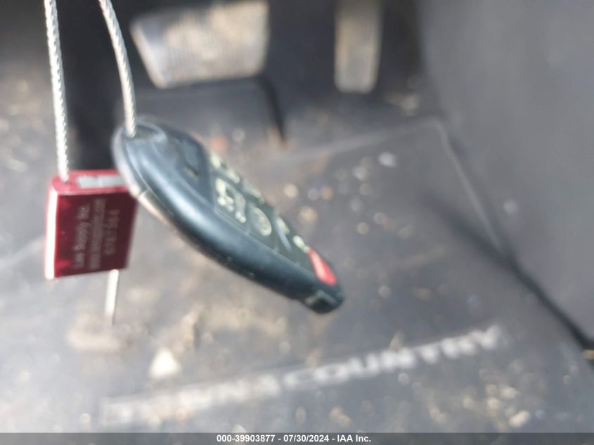 2010 Chrysler Town & Country Touring Plus VIN: 2A4RR8D11AR395001 Lot: 39903877