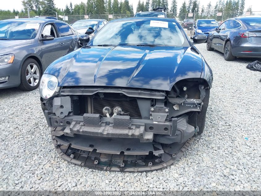 2007 Jaguar Xk VIN: SAJDA44B975B01766 Lot: 39903892