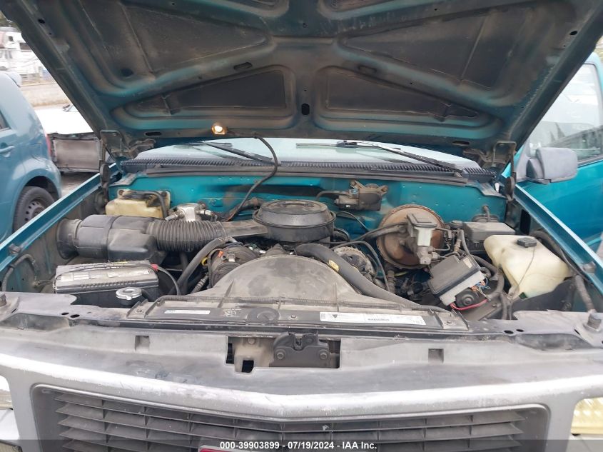 1995 GMC Sierra C1500 VIN: 1GTEC14Z3SZ552781 Lot: 39903899