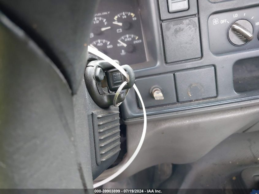 1995 GMC Sierra C1500 VIN: 1GTEC14Z3SZ552781 Lot: 39903899