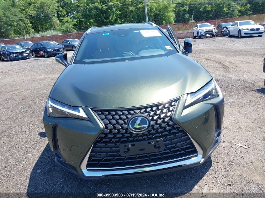 2023 Lexus Ux 250H Premium VIN: JTHP9JBH4P2063452 Lot: 39903903