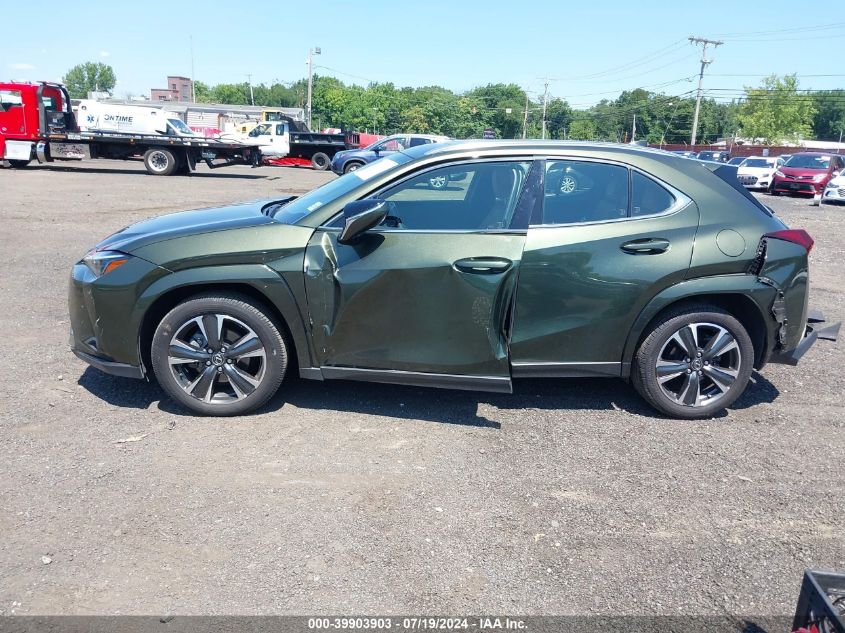 2023 Lexus Ux 250H Premium VIN: JTHP9JBH4P2063452 Lot: 39903903