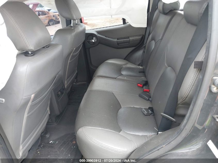 2011 Nissan Xterra Off Road/S/Se VIN: 5N1AN0NU9BC523466 Lot: 39903912