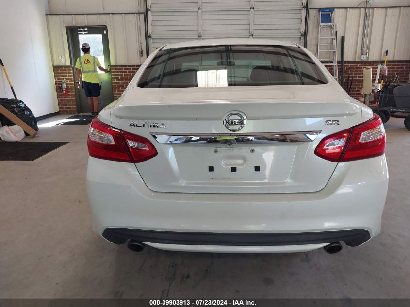 1N4AL3AP2GC145614 2016 Nissan Altima 2.5 Sr