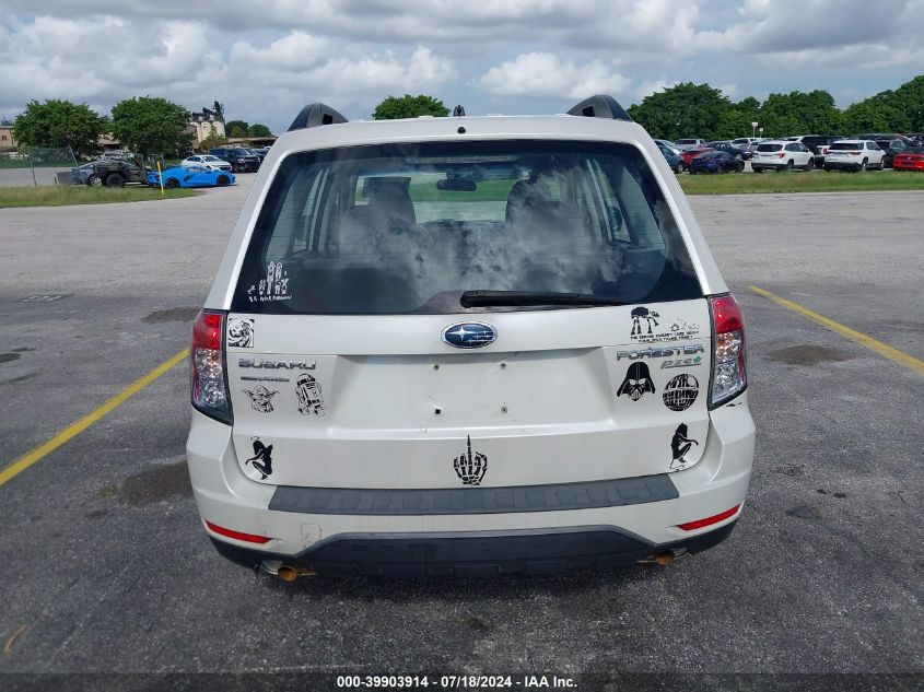 2012 Subaru Forester 2.5X VIN: JF2SHABC9CG439144 Lot: 39903914