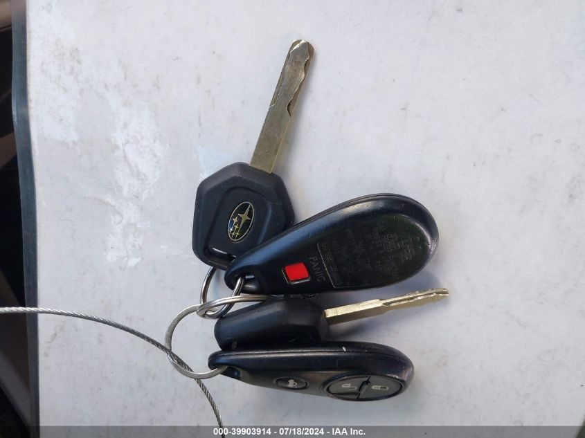 2012 Subaru Forester 2.5X VIN: JF2SHABC9CG439144 Lot: 39903914