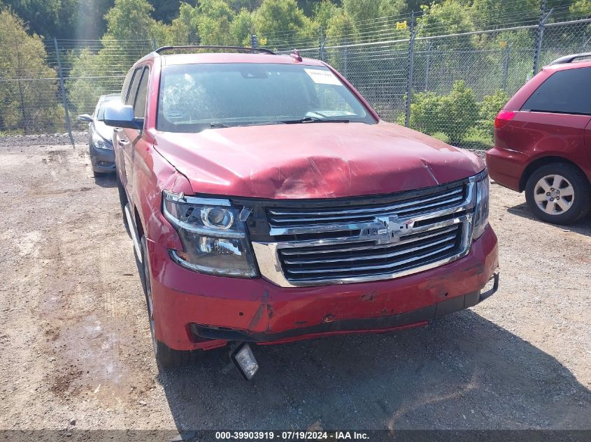 2015 Chevrolet Suburban 1500 Ltz VIN: 1GNSCKKCXFR526716 Lot: 39903919