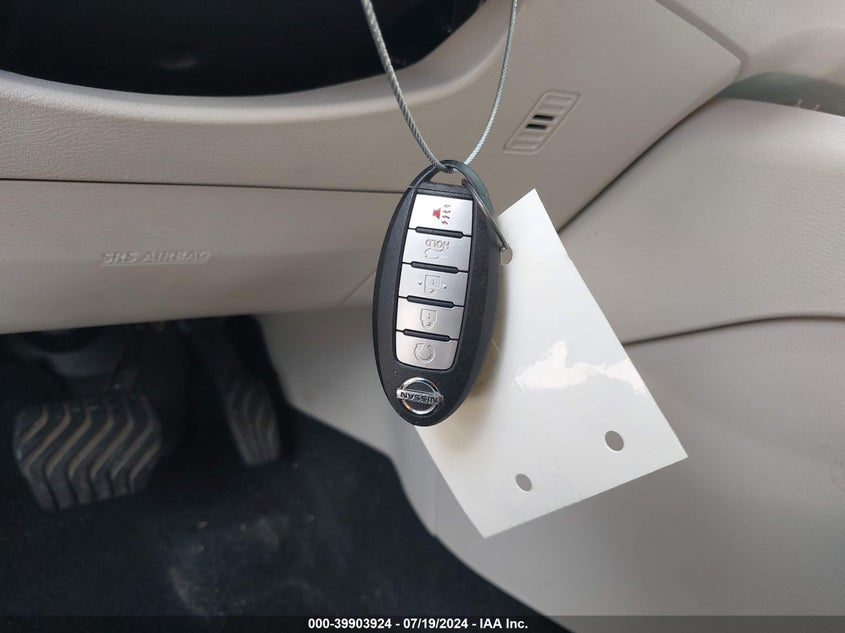 1N4BL4BV5KC238904 2019 Nissan Altima 2.5 S