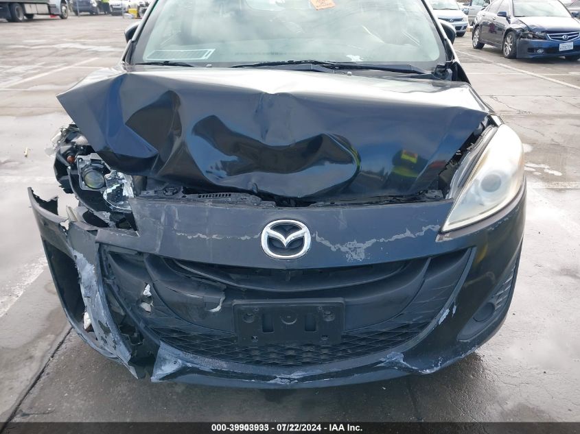 JM1CW2BL1F0184498 2015 Mazda Mazda5 Sport