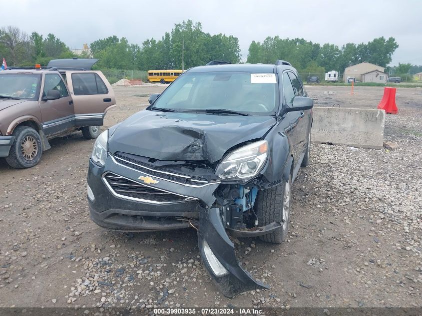 2017 Chevrolet Equinox Lt VIN: 2GNALCEK1H1539578 Lot: 39903935