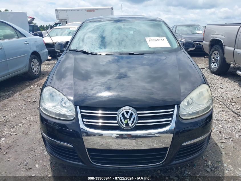 2009 Volkswagen Jetta S VIN: 3VWHM71K09M081606 Lot: 39903941