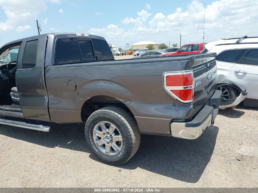 2013 Ford F-150 Xlt VIN: 1FTFX1CF6DFA68303 Lot: 39903942