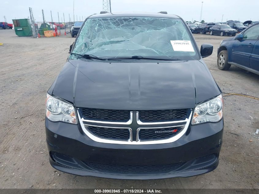 2016 Dodge Grand Caravan Sxt VIN: 2C4RDGCG5GR171369 Lot: 39903945