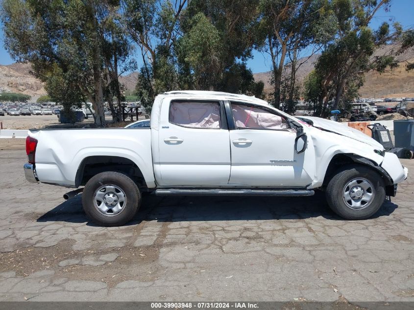 2020 Toyota Tacoma Sr5 VIN: 5TFAX5GN2LX181631 Lot: 39903948