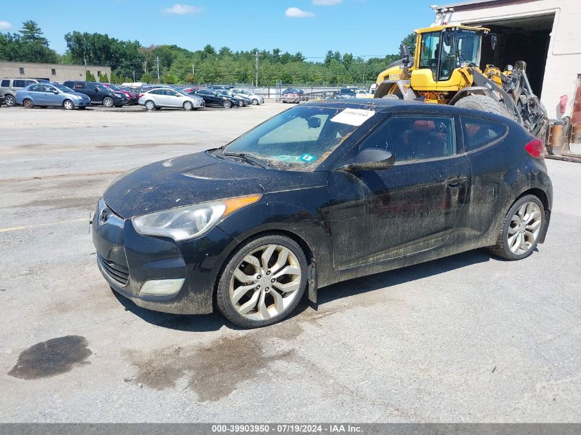 KMHTC6AD1CU054117 | 2012 HYUNDAI VELOSTER