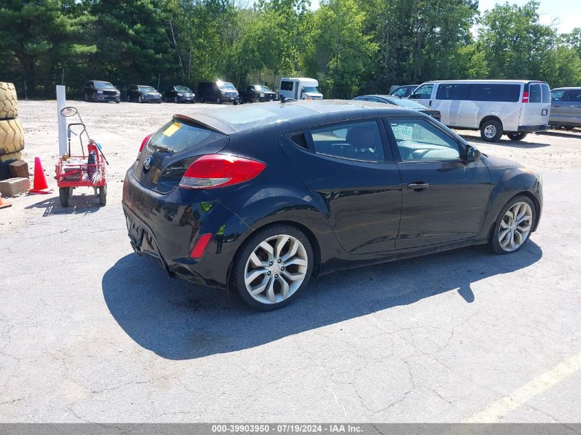 KMHTC6AD1CU054117 | 2012 HYUNDAI VELOSTER