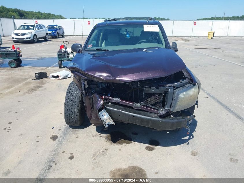 1GNDT13S682111980 2008 Chevrolet Trailblazer Lt