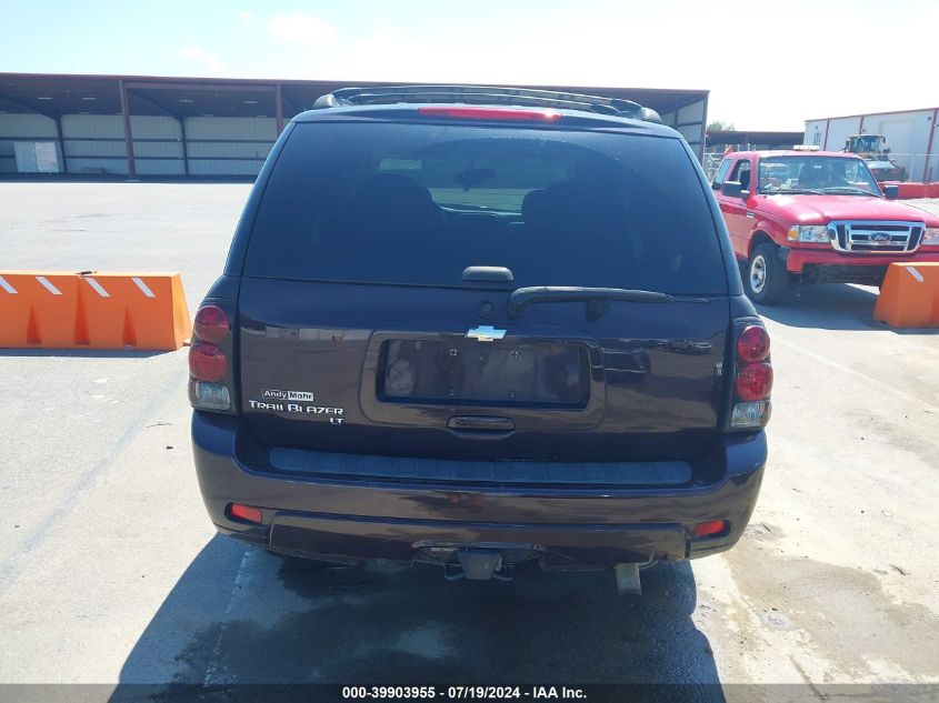 1GNDT13S682111980 2008 Chevrolet Trailblazer Lt