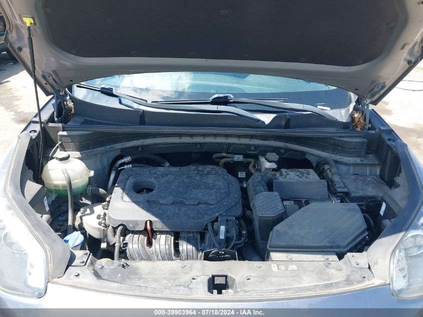 2018 Kia Sportage Lx VIN: KNDPM3AC5J7469154 Lot: 39903964