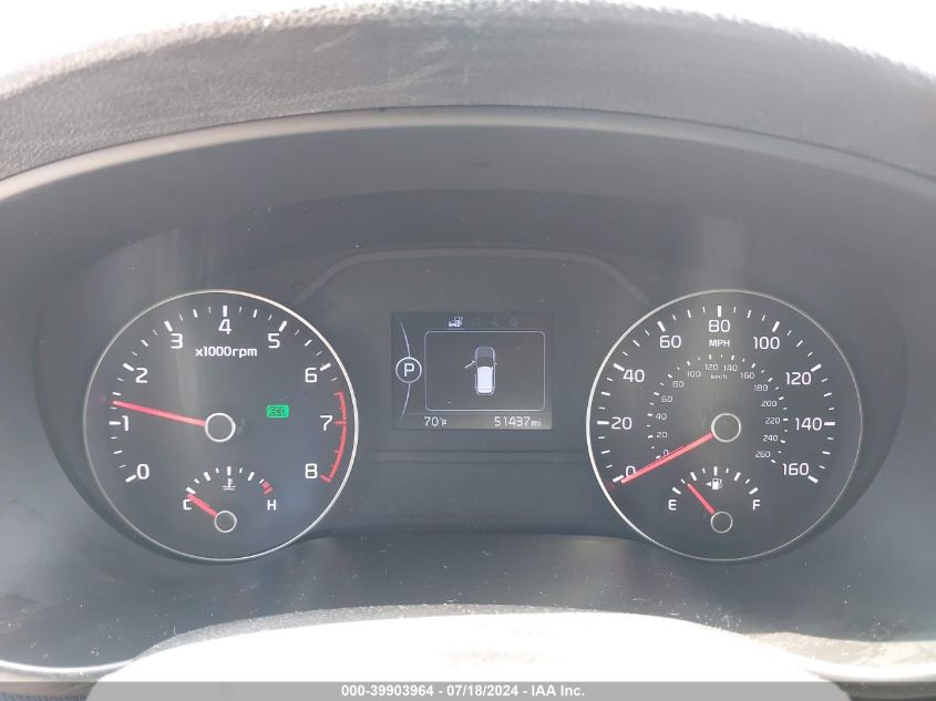 2018 Kia Sportage Lx VIN: KNDPM3AC5J7469154 Lot: 39903964