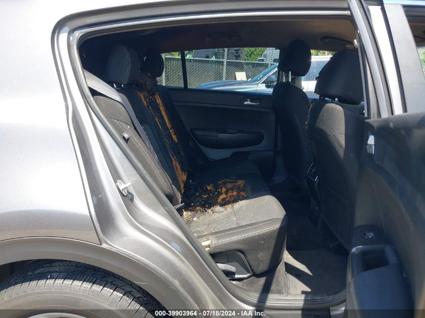 2018 Kia Sportage Lx VIN: KNDPM3AC5J7469154 Lot: 39903964