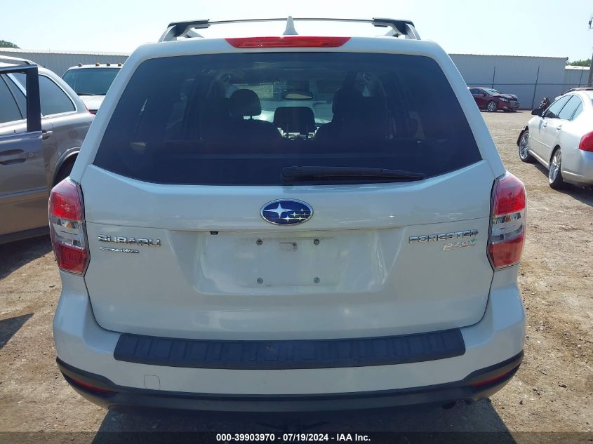 JF2SJABC3GH512042 2016 Subaru Forester 2.5I