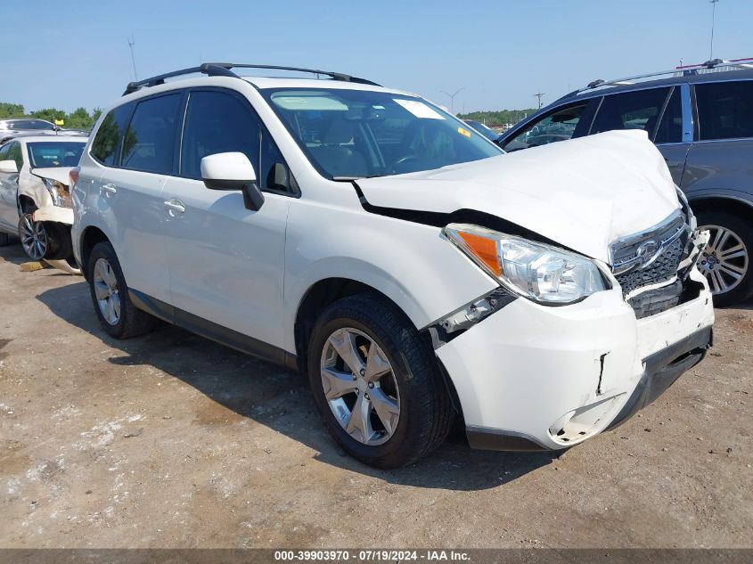 JF2SJABC3GH512042 2016 Subaru Forester 2.5I