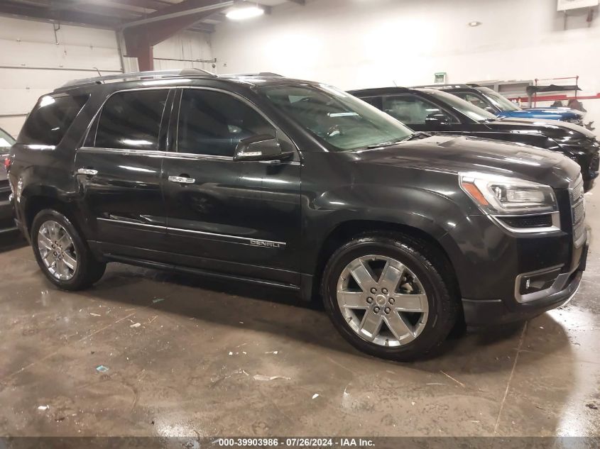 2014 GMC Acadia Denali VIN: 1GKKVTKD7EJ183253 Lot: 39903986