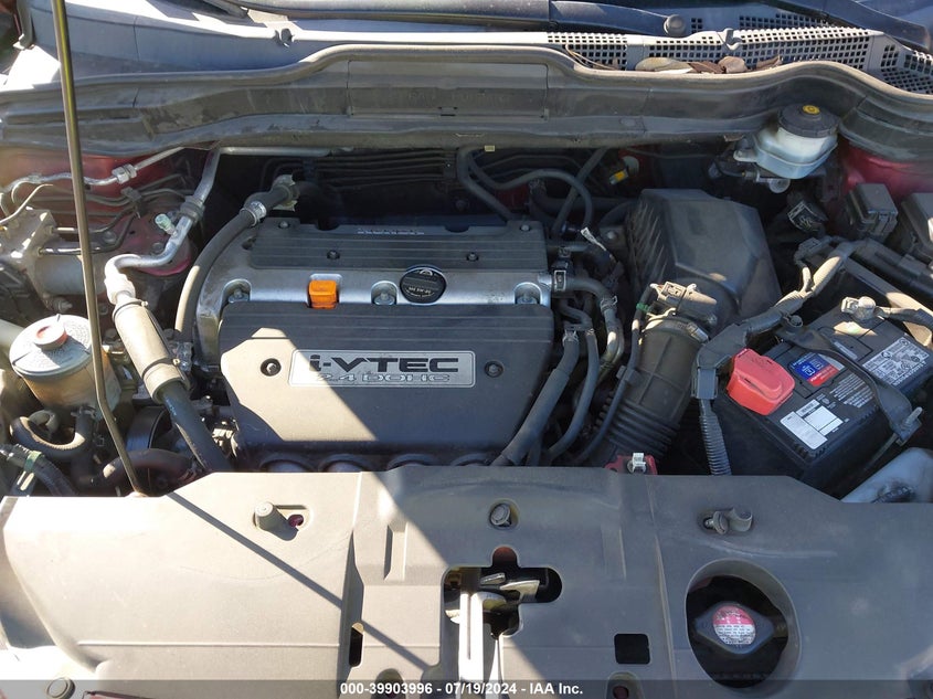 2007 Honda Cr-V Ex-L VIN: JHLRE38717C058822 Lot: 39903996