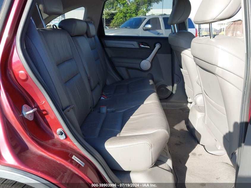 2007 Honda Cr-V Ex-L VIN: JHLRE38717C058822 Lot: 39903996