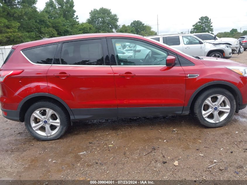 2015 Ford Escape Se VIN: 1FMCU0G71FUB05700 Lot: 39904001