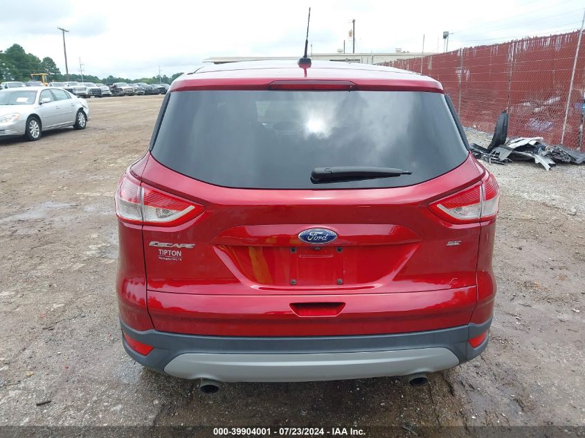 2015 Ford Escape Se VIN: 1FMCU0G71FUB05700 Lot: 39904001