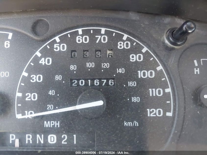 1999 Ford Ranger Xl/Xlt VIN: 1FTZR15V9XTA60066 Lot: 39904006