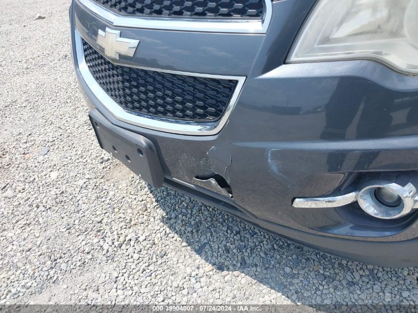 2011 Chevrolet Equinox 2Lt VIN: 2CNALPEC5B6263534 Lot: 39904007