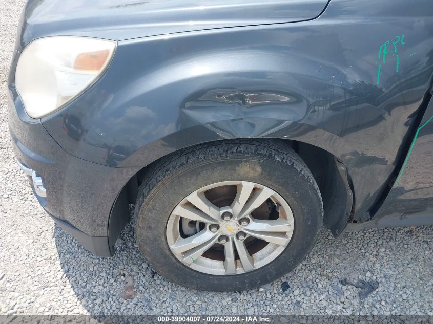 2011 Chevrolet Equinox 2Lt VIN: 2CNALPEC5B6263534 Lot: 39904007