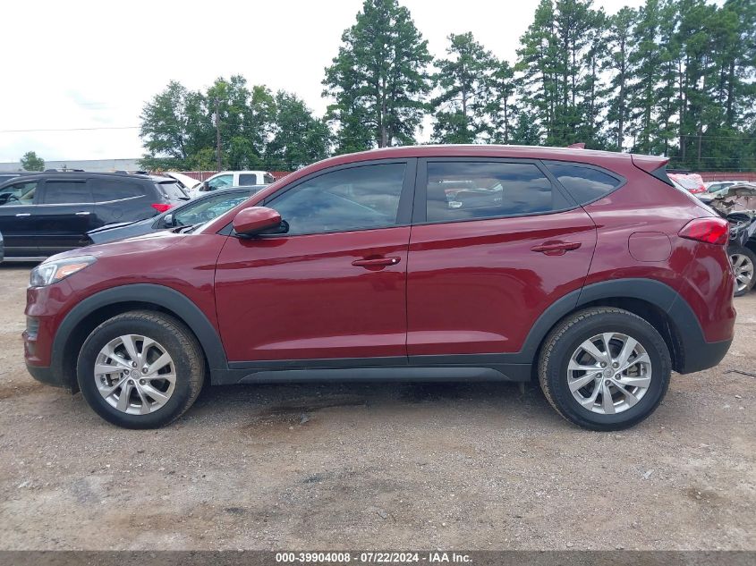 KM8J23A49KU065311 2019 Hyundai Tucson Se