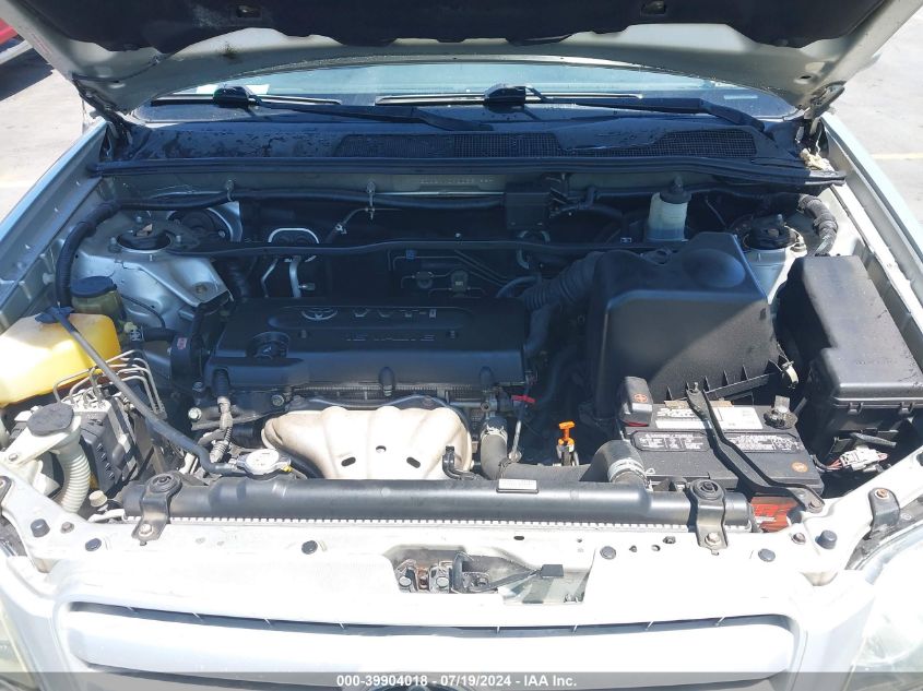 2004 Toyota Highlander VIN: JTEDD21A040088185 Lot: 39904018