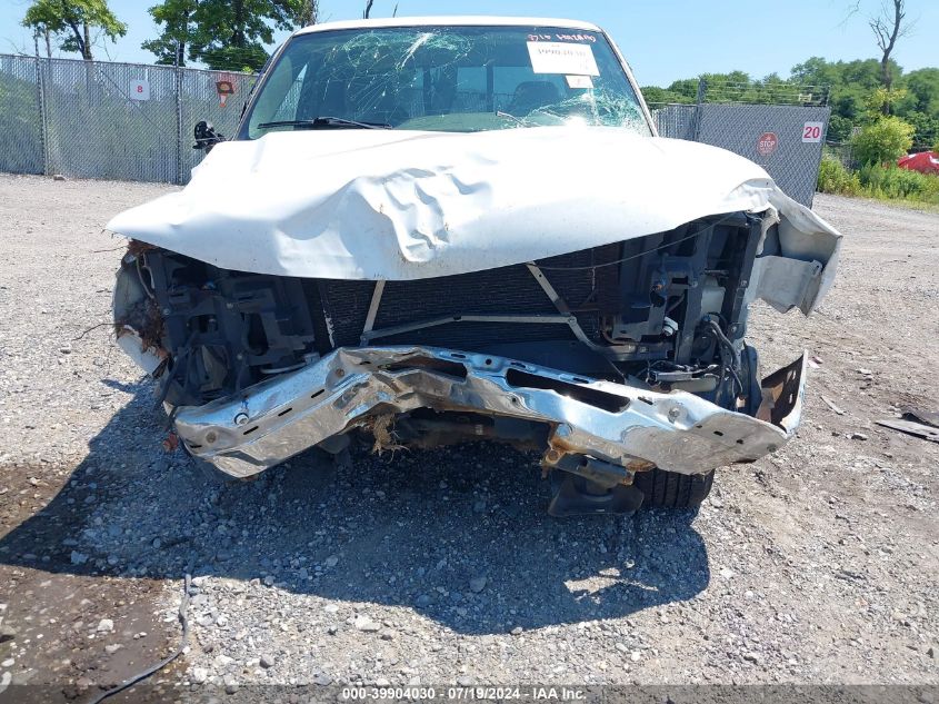 2006 Chevrolet Silverado 1500 Work Truck VIN: 2GCEC19V561110976 Lot: 39904030