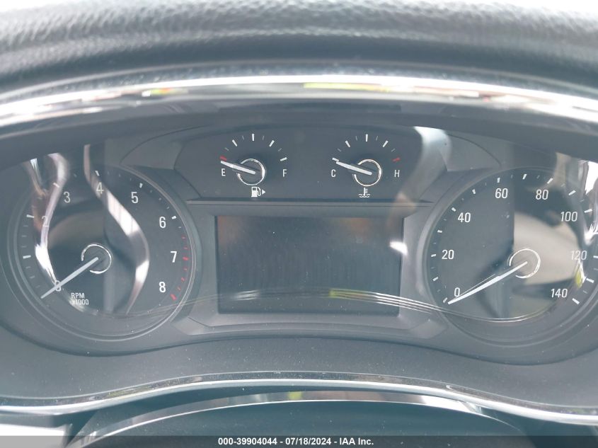 2017 Buick Encore Premium VIN: KL4CJHSB8HB025391 Lot: 39904044