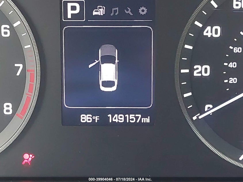 2015 HYUNDAI SONATA SE - 5NPE24AF5FH125758