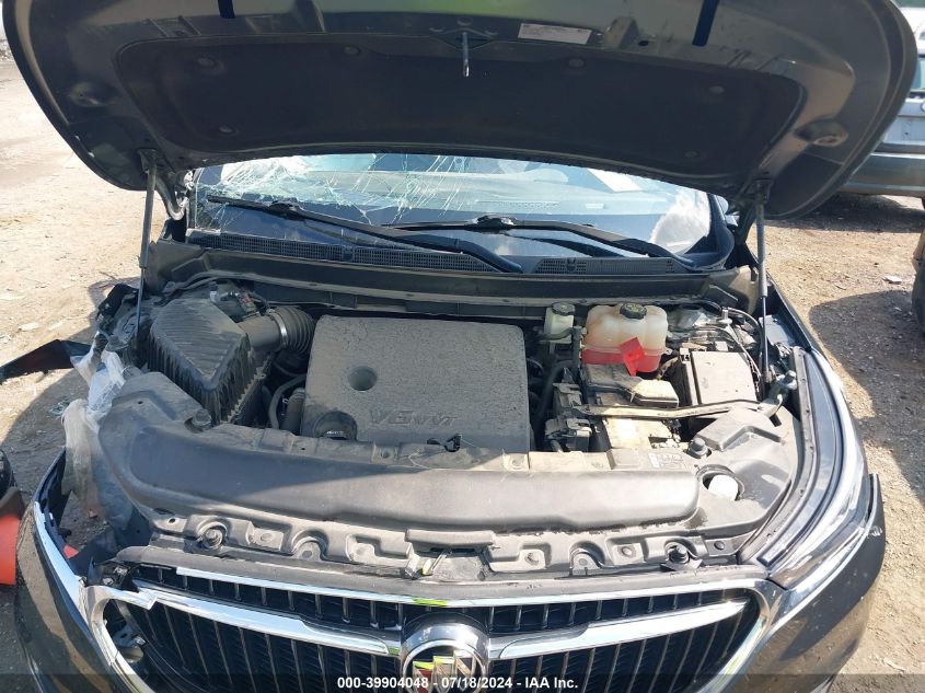 2018 Buick Enclave Premium VIN: 5GAEVBKW3JJ161587 Lot: 39904048