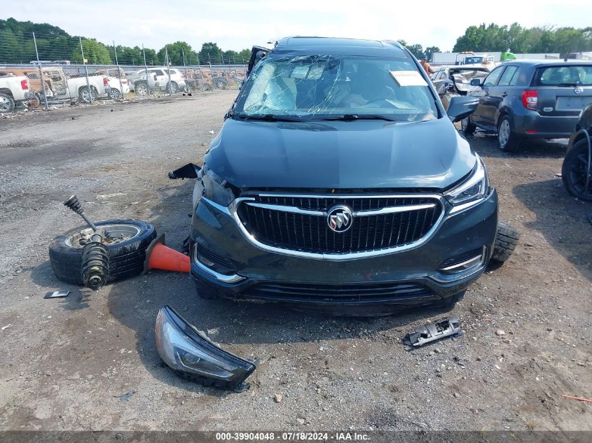 2018 Buick Enclave Premium VIN: 5GAEVBKW3JJ161587 Lot: 39904048